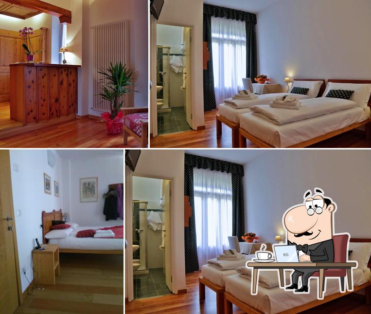 Hotel Roseg