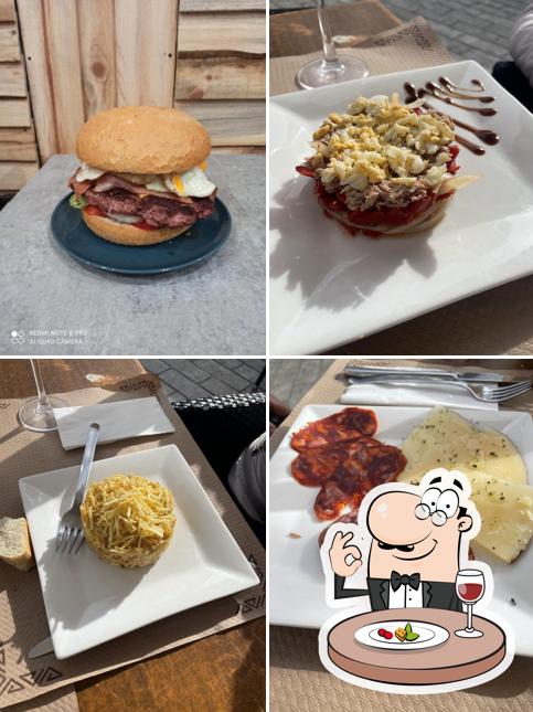 LA PLATERA