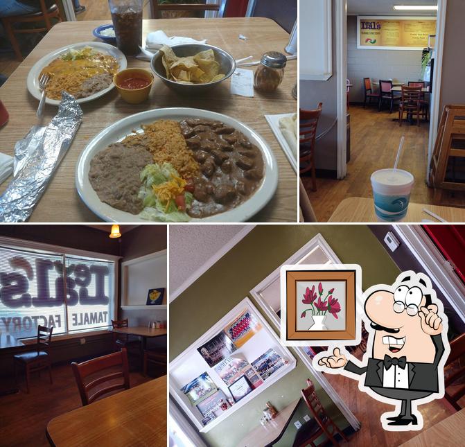 Leal's Tamale Factory