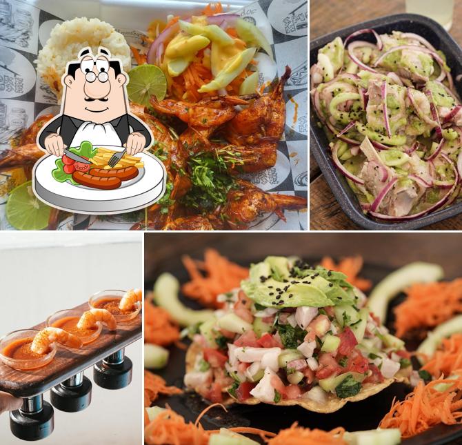 MARISCOS PAPIRRIN *Mariscos*Sushis*Snacks