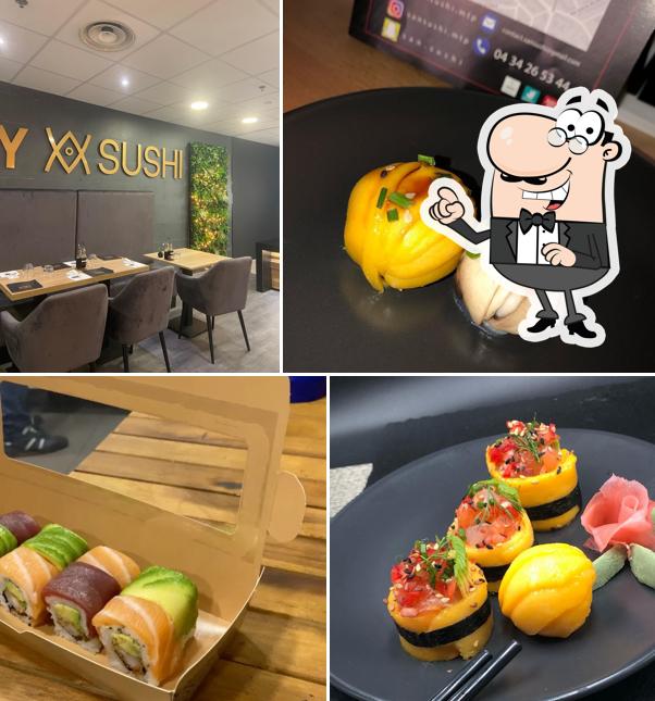 Maky Sushi Pérols