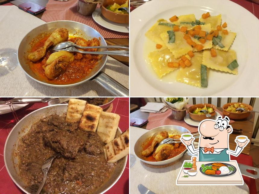 Osteria A La Becasse
