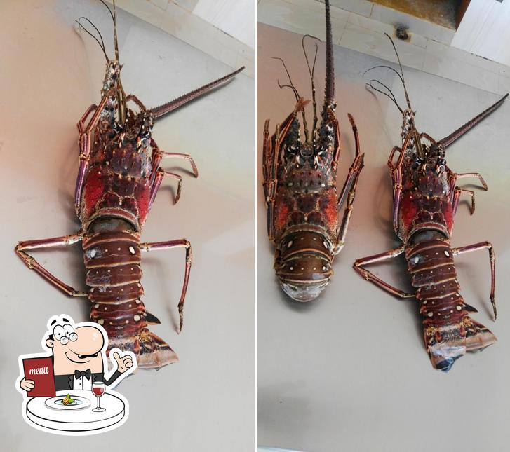 Pescaderia Los Varones de Dios