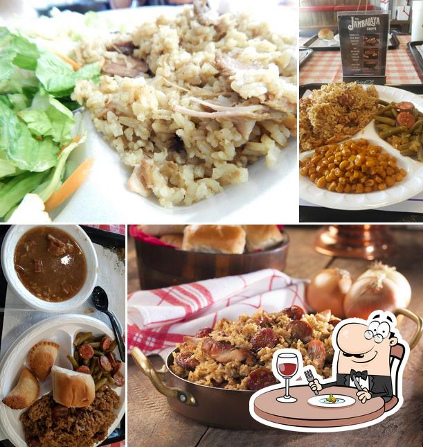 The Jambalaya Shoppe - Siegen