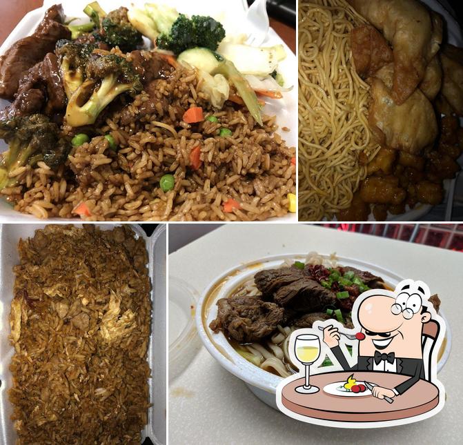 Wong's of Boston Chinese Cuisine