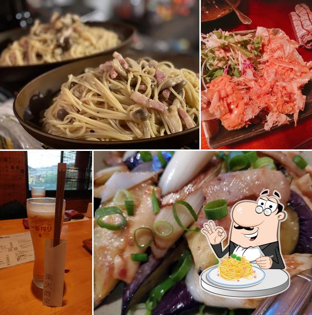 楽天酒家 友部店