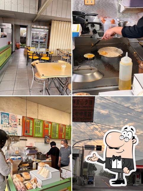 馥豪早餐