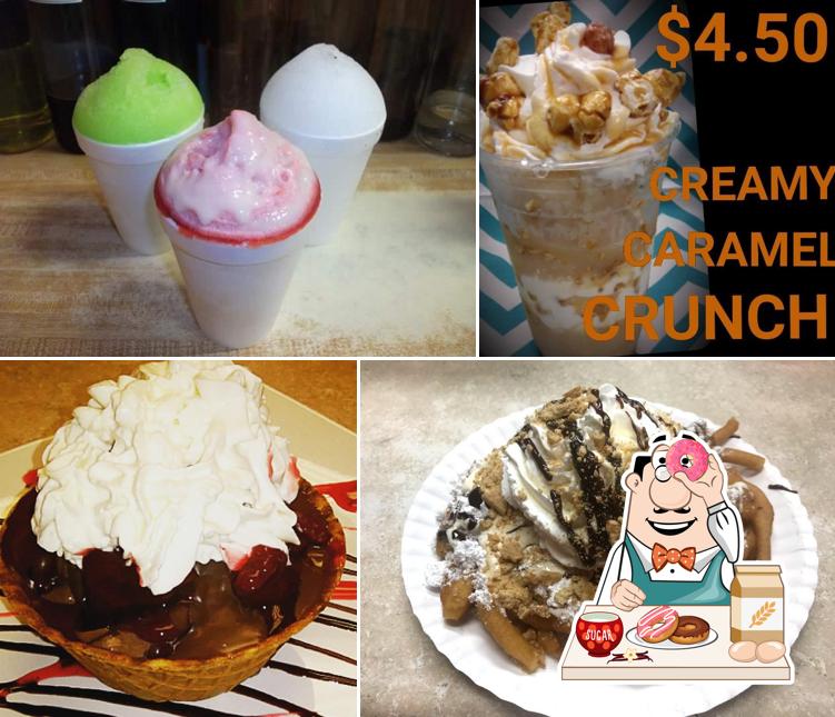 St. Rose Sno-Balls