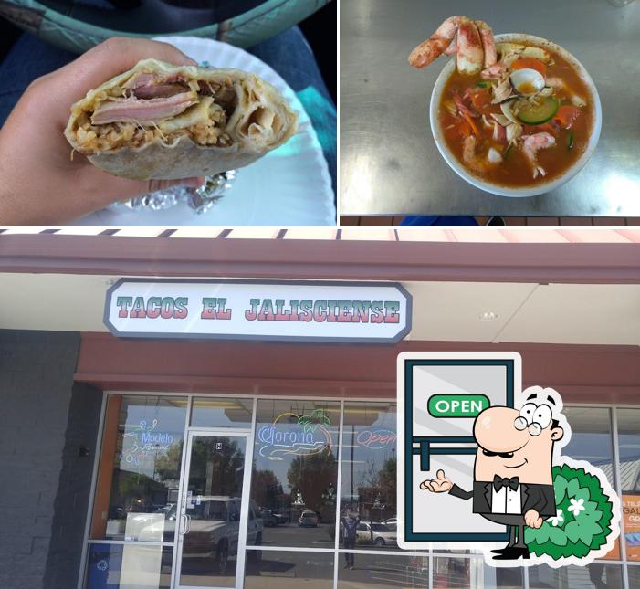 Tacos El Jalisciense