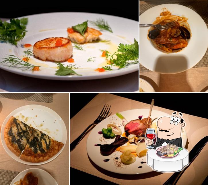 Tura (One Niseko Resort Towers Restaurant) トゥラ（ワンニセコリゾートタワーズ）