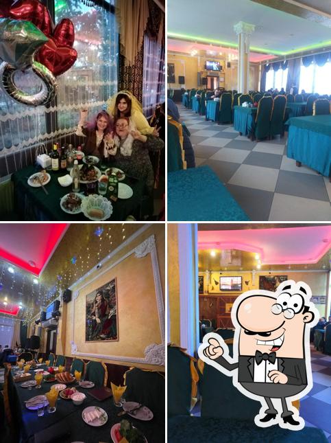 Забронируйте столик в "У карьера"