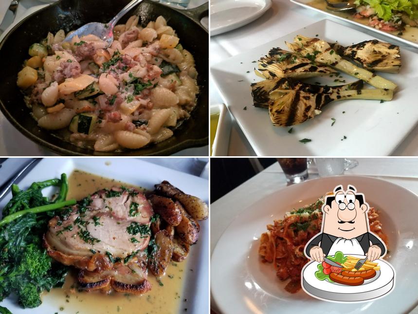 Arya Trattoria