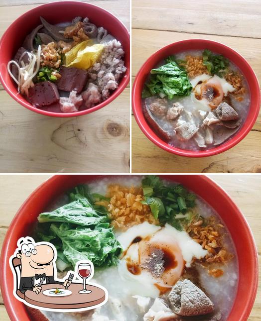 โจ๊ก กะ เตี๋ยว ปากซอย by ยายแว่น