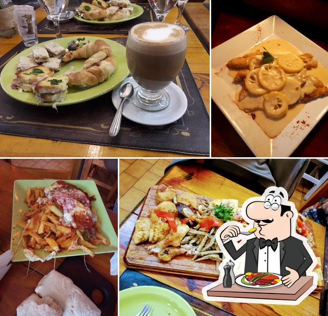 Restaurante Y Parrila Aldorado