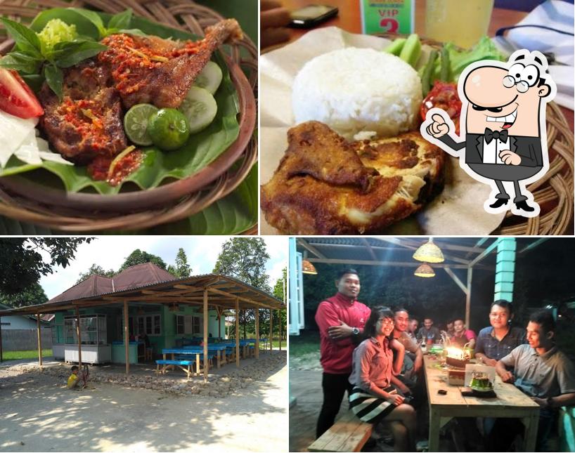 Ayam Mercon