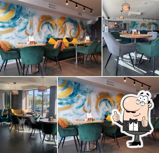 Здесь можно посмотреть фотографию ресторана "Кафе-ресторан Amelie"