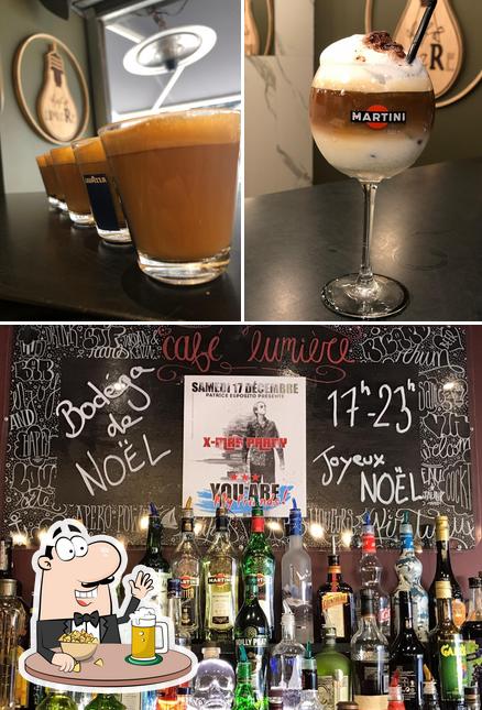 Barajo Lumière Café