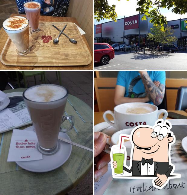 Costa Coffee