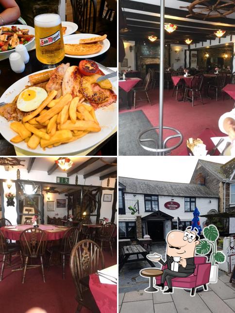 Crossbow cafe & grill