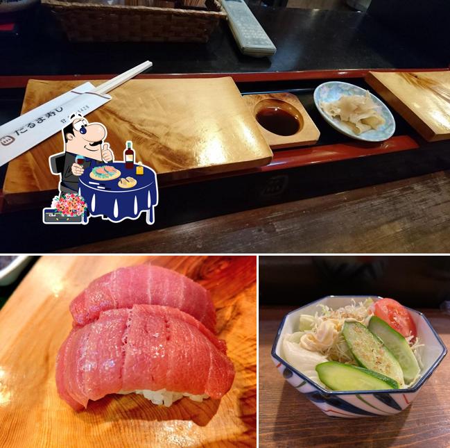 Daruma Sushi