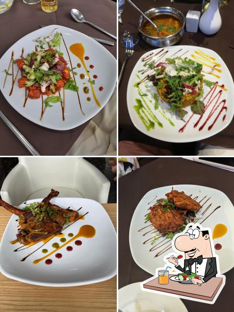 Ishaas Indian Eatery