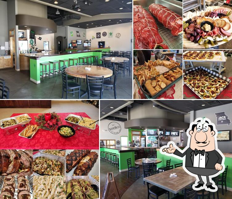Long-Bell Pizza Co.
