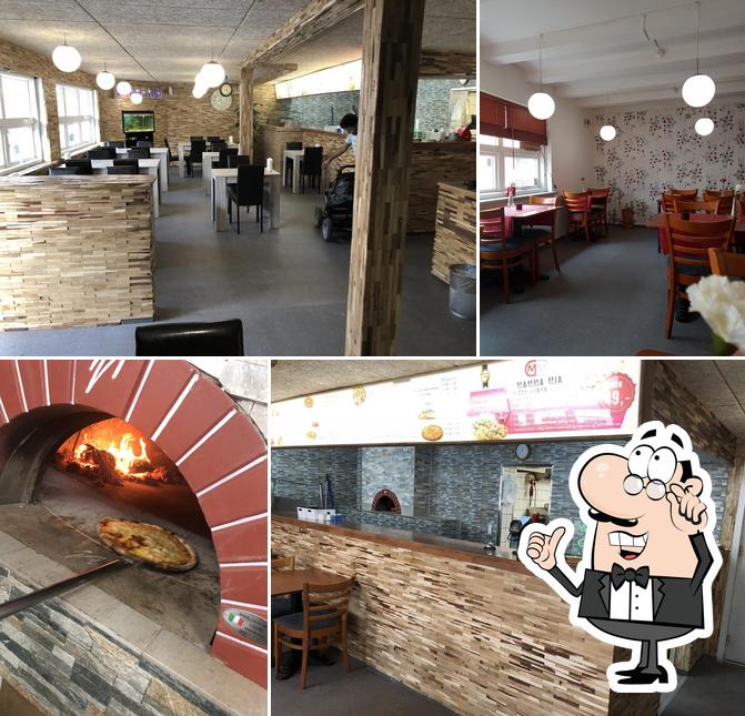 Mamma Mia Pizza Kebab House
