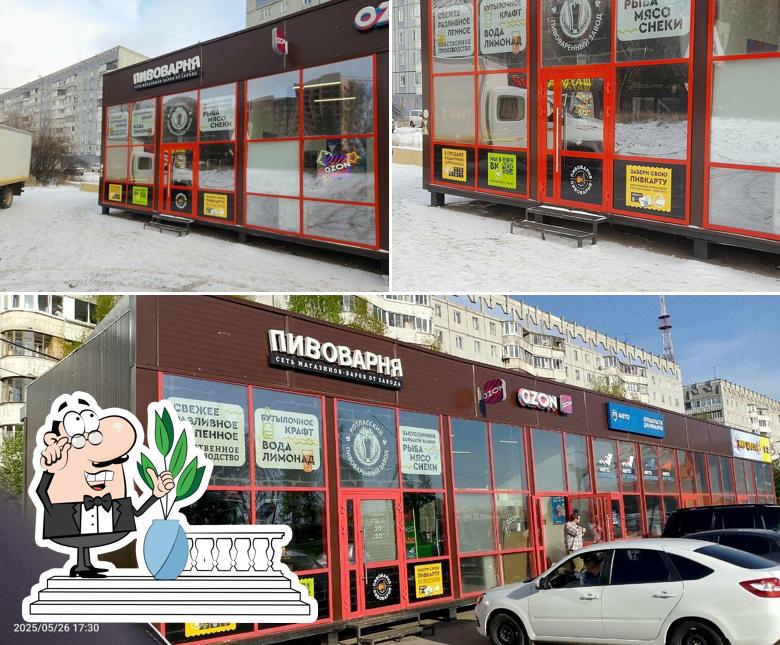 Пивоварня