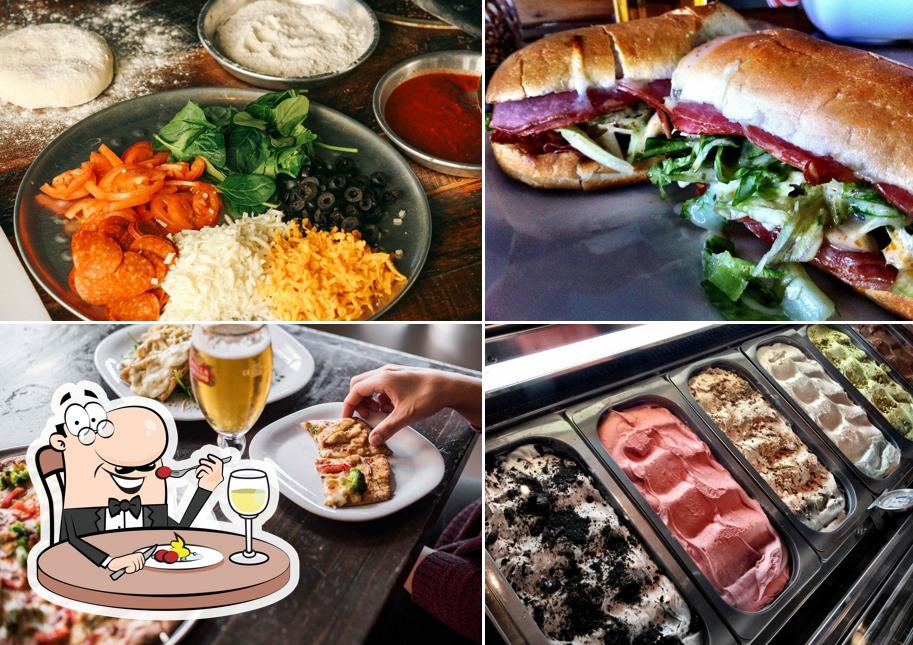 Crust Pizza Co. - Katy Park