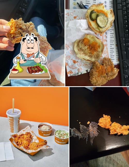 Popeyes Louisiana Kitchen