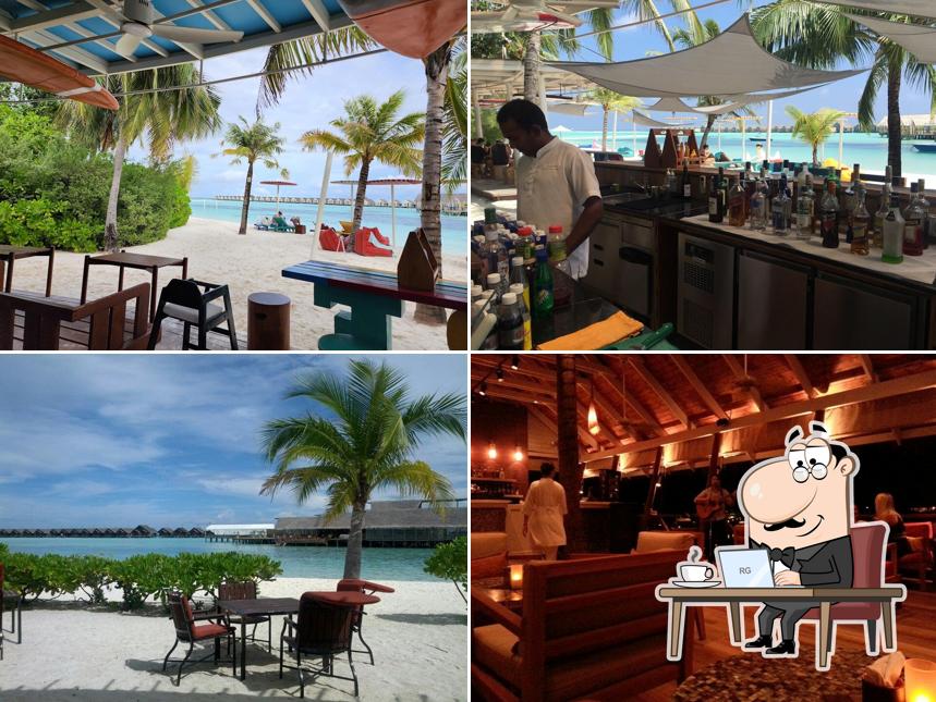 The Lagoon Bar