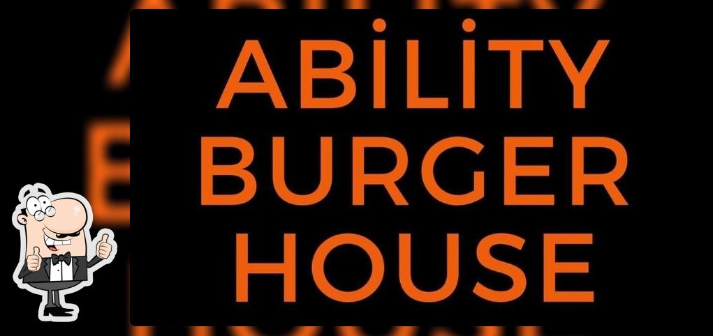 Ability Burger House