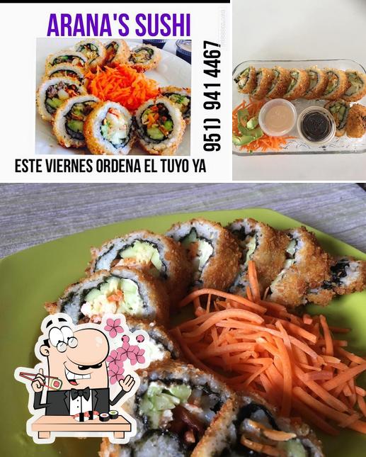 Arana's SUSHI
