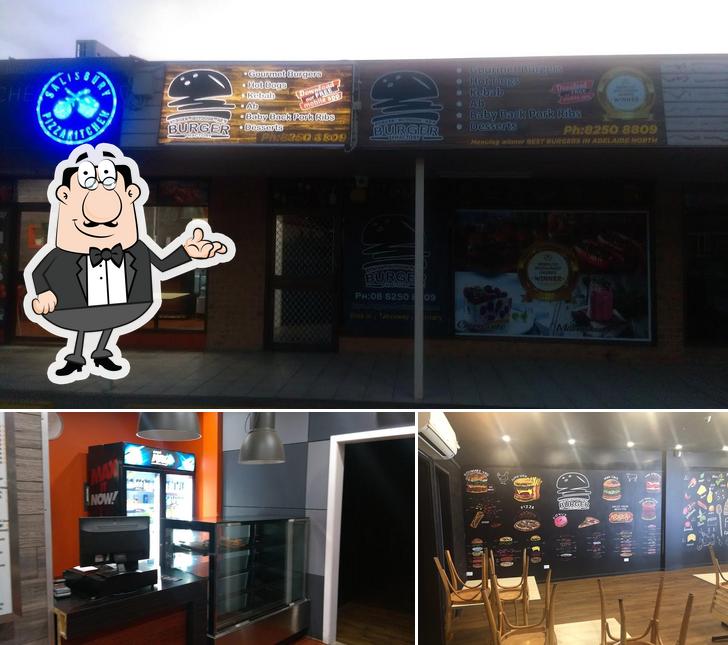 Burger Phactory