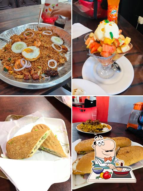 CITY BURGER