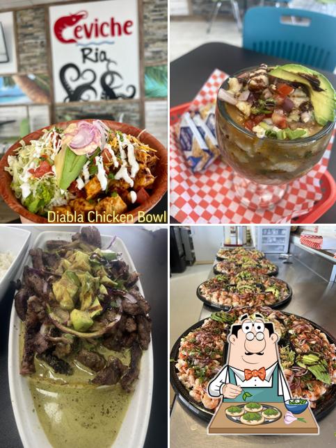 Ceviche Ria