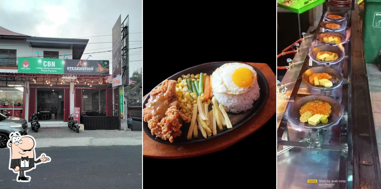 Cobek Bakar Nusantara Kintamani