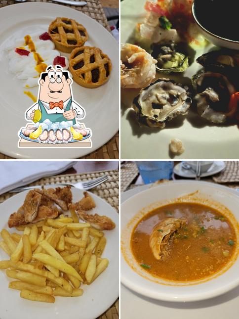Coconut cafe