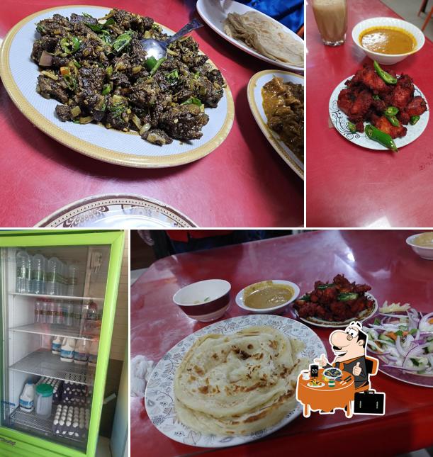 Ghazi Resturant