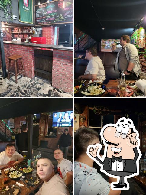Grill room Chulan