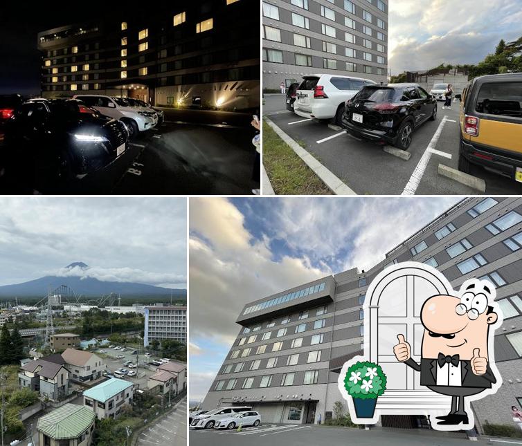 HOTEL MYSTAYS Fuji Onsen Resort