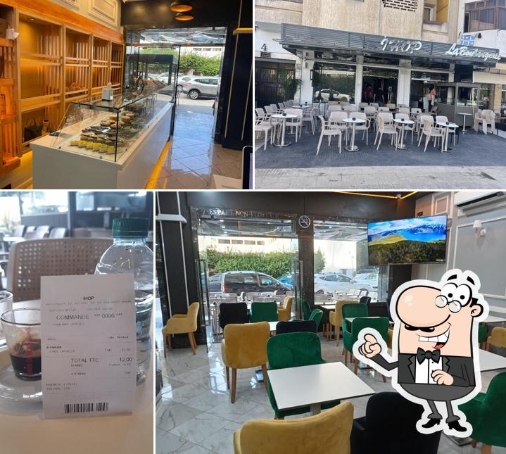 Ihope café, patisserie