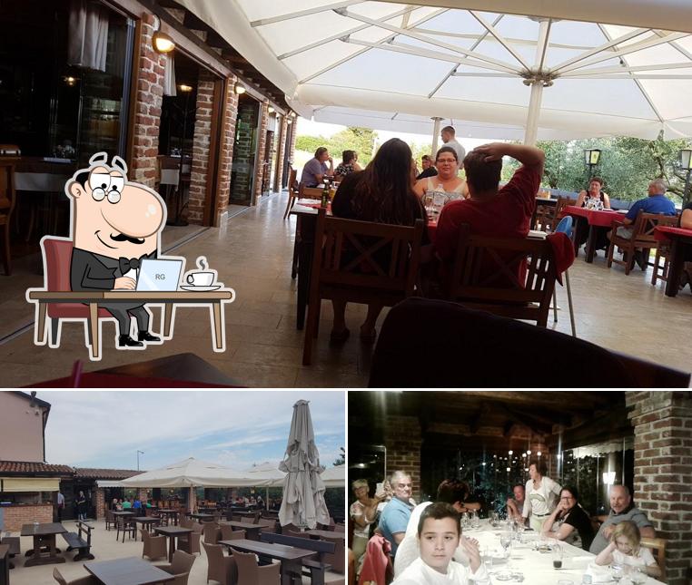 Restaurant Monte Rosso