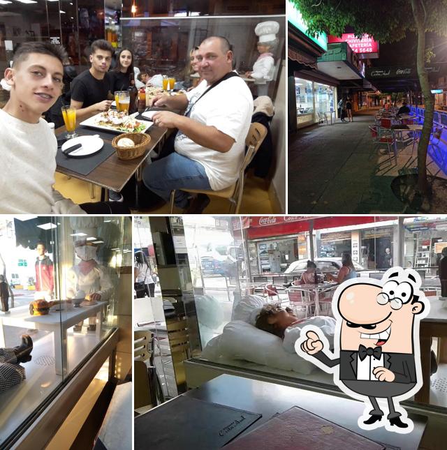 Pizzería Costa Azul