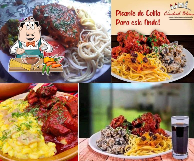 Sabor Chuquisaqueño en Comarapa