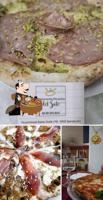 Pizzeria Del Sole