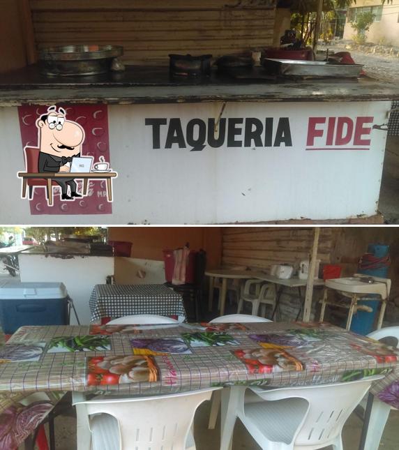 Taquería Fide