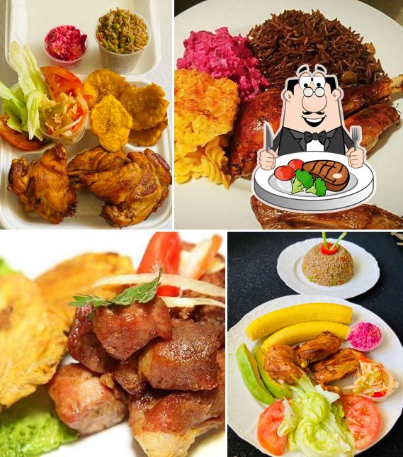 Taste Creole Baton Rouge LA