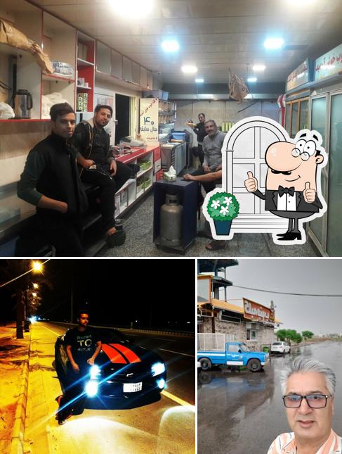 فلافل کلبه جنوب