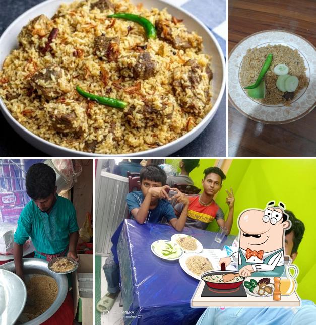ঢাকা হাজী বিরিয়ানী হাউজ